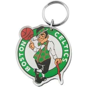   Boston Celtics Team Logo High Definition Keychain: Sports & Outdoors