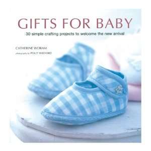  Ryland Peters & Small Books   Gifts For Baby: Arts, Crafts 