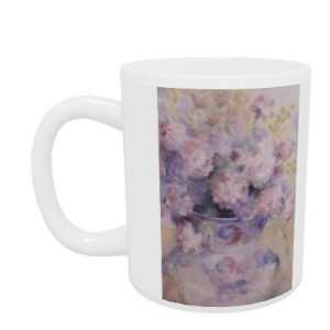   and scabious by Karen Armitage   Mug   Standard Size