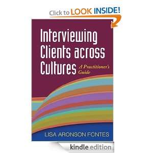   Guide: Lisa Aronson Fontes PhD:  Kindle Store
