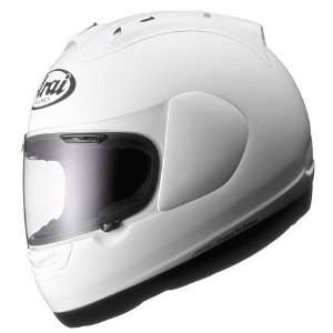  Arai RX7 Corsair Solid Full Face Helmet Small  White 