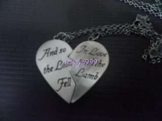 17 Twilight Jewelry 1 Set Edward Cullen Bella Necklaces  