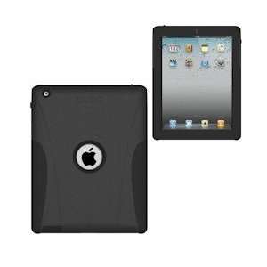  Trident Case AG iPad2 RV2 BK Aegis Case for iPad 2   Black 