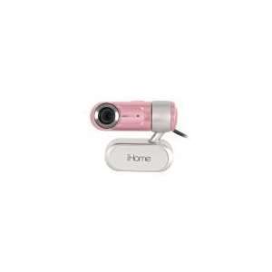  MyLife Notebook Webcam Pink