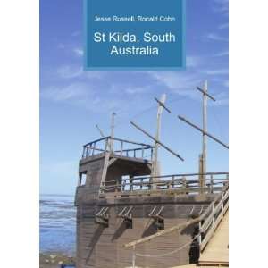    St Peters, South Australia Ronald Cohn Jesse Russell Books