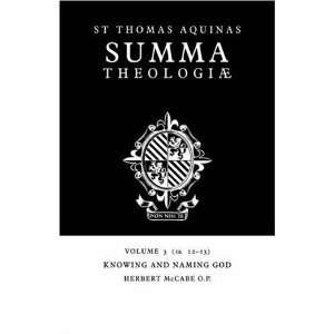   Theologiae (Cambridge Universit (9780521029117): Thomas Aquinas: Books