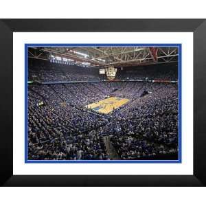   : Replay Photos 708622 LF B WB W1 15x20 Rupp Arena: Sports & Outdoors