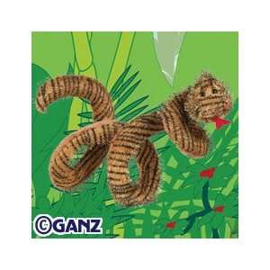  Webkinz   Striped Snake with Webkinz Magnetic Bookmark Toys & Games