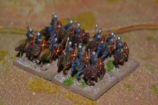 15mm Ancient DPS Painted DBMM Middle Imperial Roman Army MIR264  
