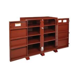  1 694990 Delta Consolidated Heavy Duty Cabinet: Home 