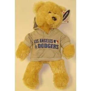    Los Angeles Dodgers MLB Large 14 Plush Bear: Sports & Outdoors
