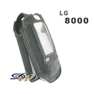  LG 8000 SHELL CASE ALL BLACK Electronics