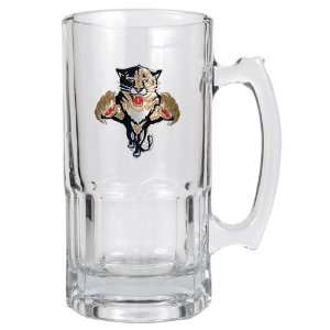  Florida Panthers NHL 1 Liter Macho Mug   Primary Logo 