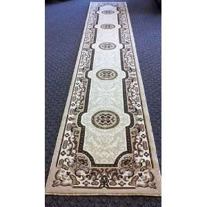  Traditional Rug Long Hall Runner 32 in X 15 Ft 6 in Design 