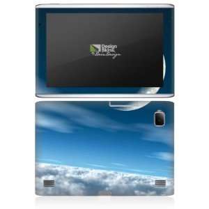  Design Skins for Acer ICONIA TAB A500   Über den Wolken  Design 