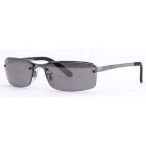 Ray Ban RB3217 62mm Gunmetal Polarized Sunglasses  Sports 