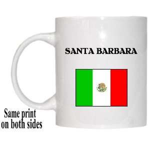  Mexico   SANTA BARBARA Mug 