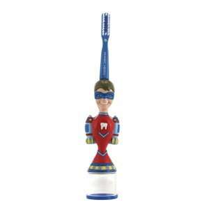  Magic Hero Toothbrush, Individual