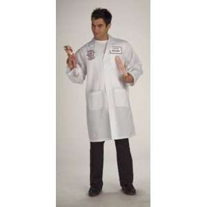 Dr Ben Dover Lab Coat  Industrial & Scientific
