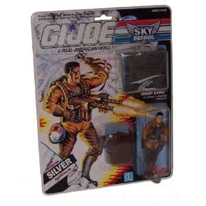  G.I. Joe SKY PATROL DROP ZONE Toys & Games