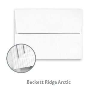  Beckett Ridge Arctic Envelope   1000/Carton Office 