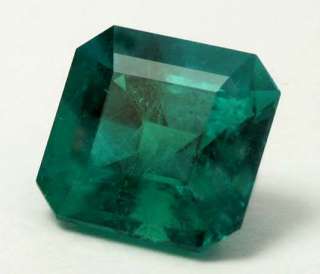 FINE QUALITY COLOMBIAN EMERALD 2.65 CTS  