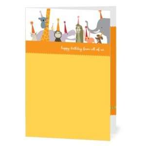  Birthday Greeting Cards   Cuddly Crew By Pinkerton Design 