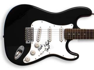 Ratt Autographed Warren Demartini Signed Guitar PSA/DNA UACC RD COA 