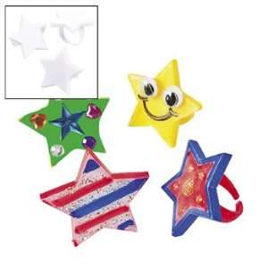 com Design Your Own Star Rings   Craft Kits & Projects & Design Your 