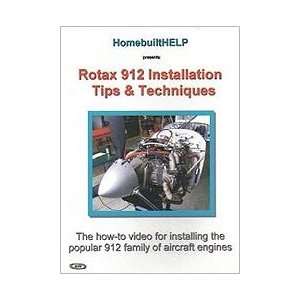  Rotax 912 Installation Tips and Techniques (DVD 