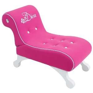  Lumisource Diva Chaise Lounger
