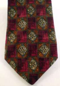 Robert Talbott Best of Class Mens Tie Made in USA Nice  