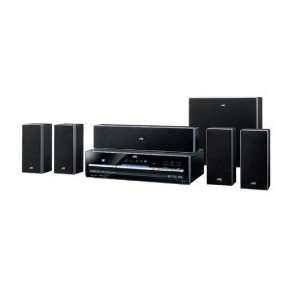  THD50   JVC THD50 Integrated DVD Home Theater System 