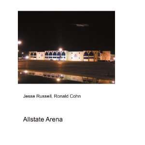  Allstate Arena Ronald Cohn Jesse Russell Books