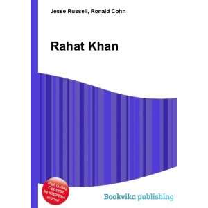  Rahat Khan Ronald Cohn Jesse Russell Books