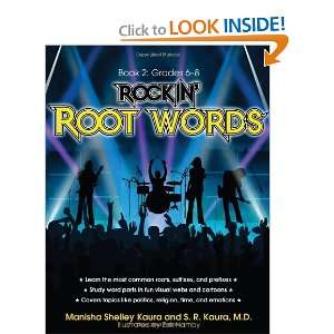  Rockin Root Words: Book 2, Grades 6 8 [Paperback 