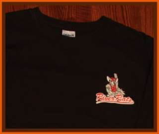 River Rats Baseball Long Sleeve T Shirt S  