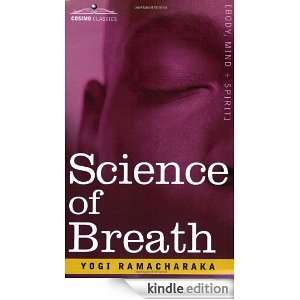 Science of Breath Yogi Ramacharaka  Kindle Store