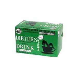  Brand   Dieters Drink   18 Bags (1.26 oz.): Health & Personal Care