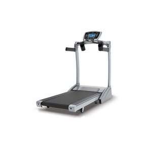 Vision Fitness T9250D Folding Treadmill (EA)  Sports 