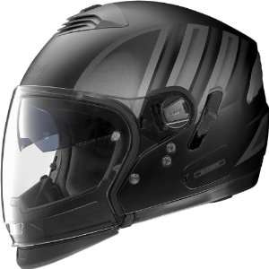 Nolan Voyage N43E Trilogy On Road Motorcycle Helmet w/ Free B&F Heart 