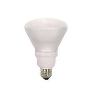  15 watt R30 dimmable compact fluorescent bulb: Home 