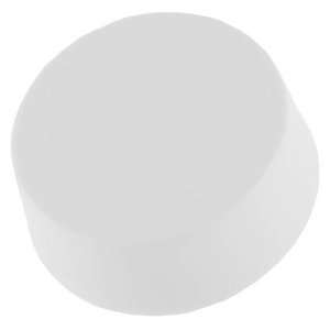 Dimmer Knob, Plastic White