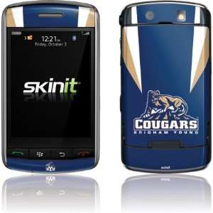  Brigham Young University skin for BlackBerry Storm 9530 