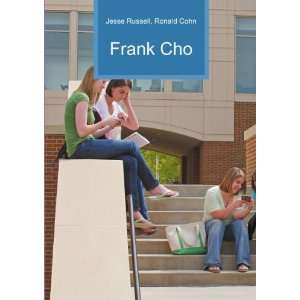  Frank Cho Ronald Cohn Jesse Russell Books
