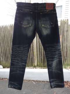 Authentic PRPS jeans in studded Rambler W38  