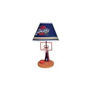 Cleveland Cavaliers Table Lamp