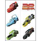 DISNEY CARS POSTCARD INVITATIONS w ENVELOPES Birthday Party Supplies 