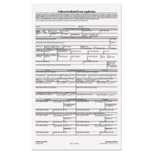   EGP URLA Form 1003 with Appraisal Report Disclosure 