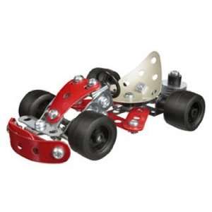  Erector Design Advance set   Formula 1 Car Toys & Games